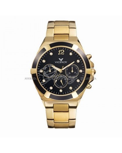 Reloj Viceroy Dorado Ref. 47638-55