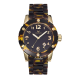 Reloj Viceroy dorado y carey Ref. 47666-55