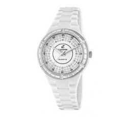 Reloj Calypso blanco Ref. K5582/1