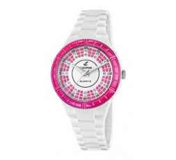 Reloj Calypso blanco Ref. K5582/2