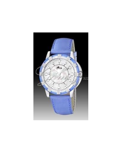 Reloj Sara Carbonero Lotus Ref. 15747/3