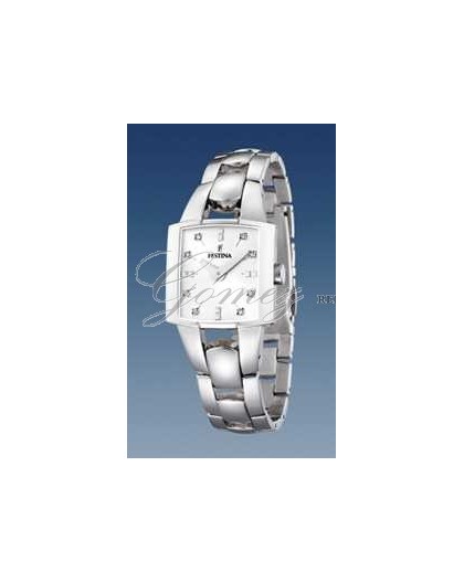 Reloj Festina de acero Ref. F16462/7