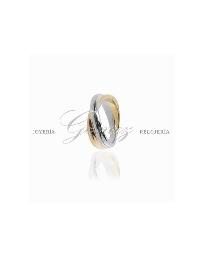 Anillo Luxenter Amosa Ref. SP64170014