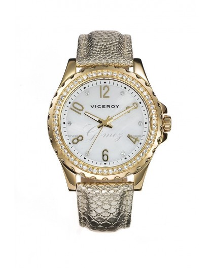 Reloj Viceroy Dorado Ref. 42128-05