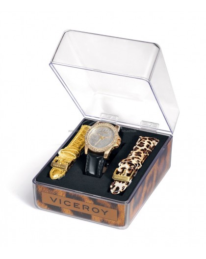 Reloj Viceroy Dorado Ref. 432180-97