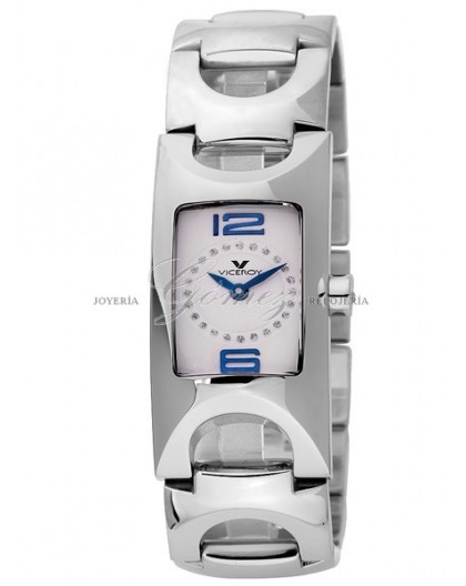 Reloj Viceroy de acero Ref. 46588-05