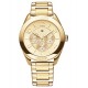 Reloj dorado Tommy Hilfiger ref. 1781214