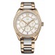 Reloj bicolor Tommy Hilfiger Ref. 1781266