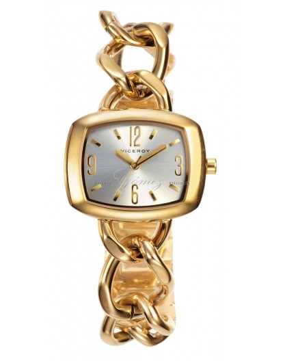 Reloj Viceroy Dorado Ref. 40694-95