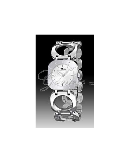 Reloj Lotus de acero Ref. 15774/1