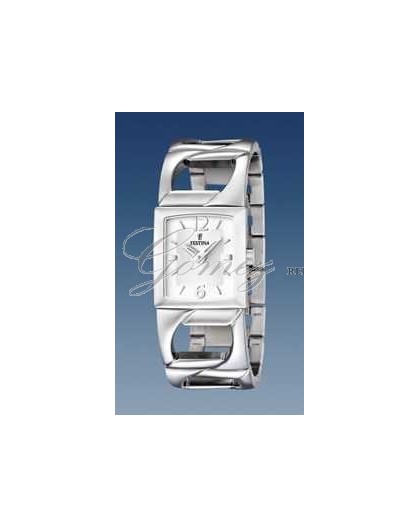 Reloj de acero Festina ref. F16553/1