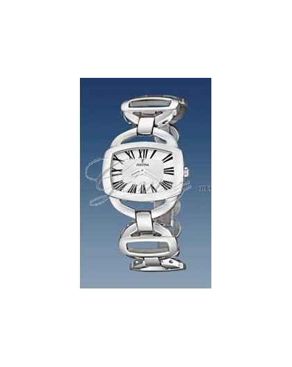 Reloj Festina de acero Ref. F16593/3