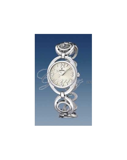 Reloj Festina de acero Ref. F16598/2