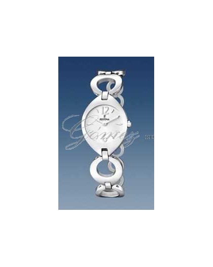 Reloj de acero Festina ref. F16616/1