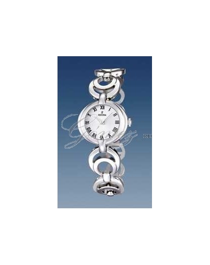 Reloj de acero Festina ref. F16617/2