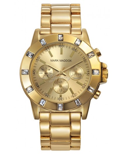 Relojes Mark Maddox, venta de relojes online de la marca Mark