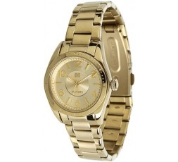 Reloj dorado Tommy Hilfiger Ref. 1781278