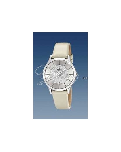 Reloj Festina de piel Ref. F16661/2