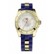 Reloj Tommy Hilfiger azul y dorado Ref. 1781307