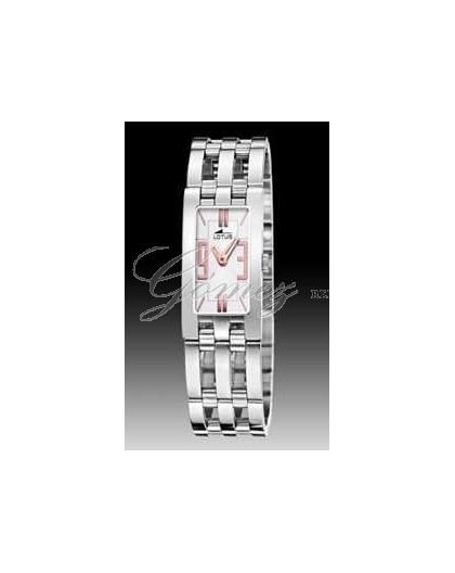 Reloj Lotus de acero ref. 15468/1