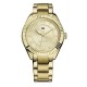 Reloj dorado Tommy Hilfiger Ref. 1781345