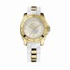 Reloj blanco y dorado Tommy Hilfiger Ref. 1781309