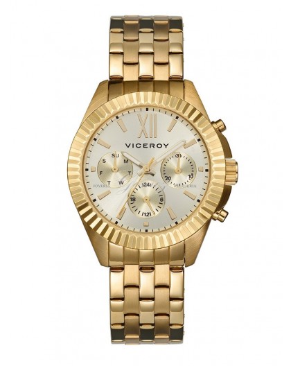 Reloj Chapado Viceroy Ref. 40750-23