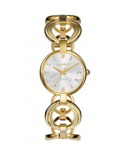 Reloj Chapado Viceroy Ref. 432204-97