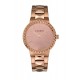 Reloj Chapado oro rosa Ref. 40752-97
