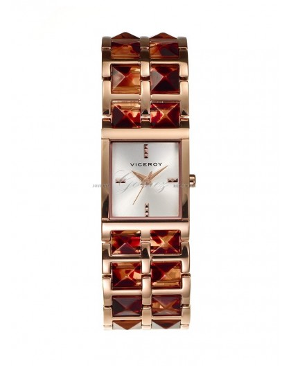 Reloj Chapado oro rosa Viceroy Ref. 40734-07