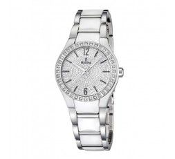 Reloj Festina ceramica ref. F16657/1
