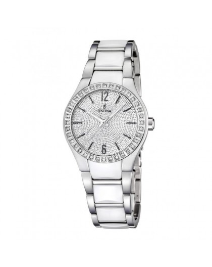 Reloj Festina ceramica ref. F16657/1