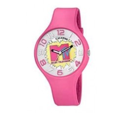 Reloj Calypso MTV fucsia Ref. KTV5591/5