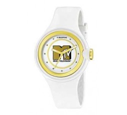 Reloj Calypso MTV blanco Ref. KTV5599/2