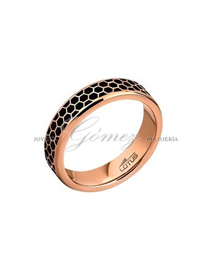 Anillo de acero Lotus Style Ref. LS1459-3/112