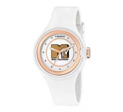 Reloj Calypso MTV blanco Ref. KTV5599/3