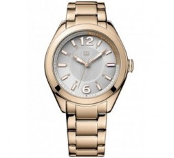Reloj Tommy Hilfiger chapado rosa Ref. 1781369
