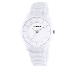 Reloj Calypso de caucho ref. K5671/1