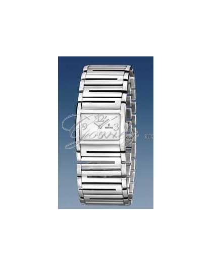 Reloj de acero Festina ref. F16312/4