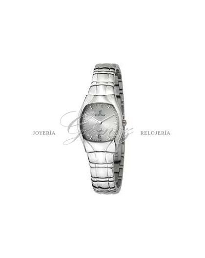 Reloj de acero Festina ref. F6684/3
