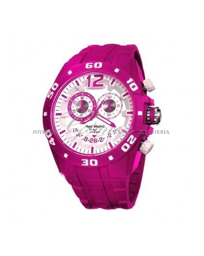 Reloj Real Madrid Viceroy ref. 432853-75