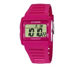 Reloj Calypso Fucsia Ref. K5555/C