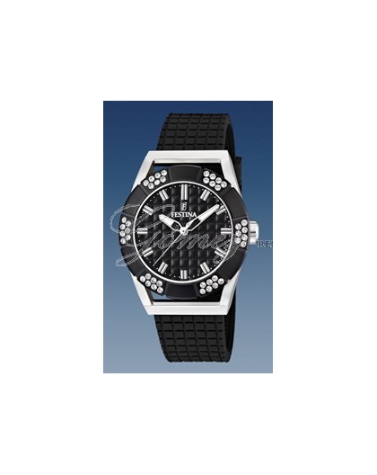 Reloj de caucho Festina ref. F16563/3