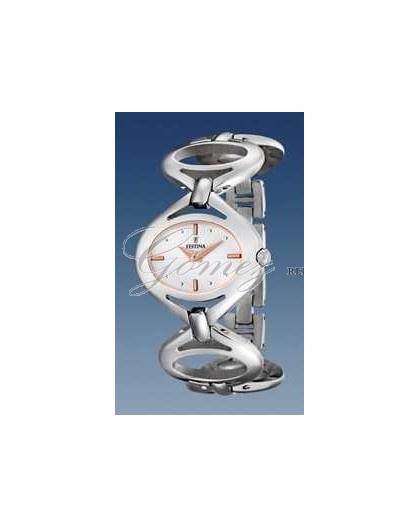 Reloj Festina de acero Ref. F16467/2