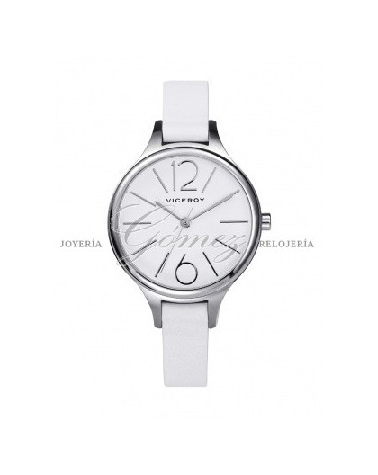 Reloj Viceroy blanco Ref. 46824-05