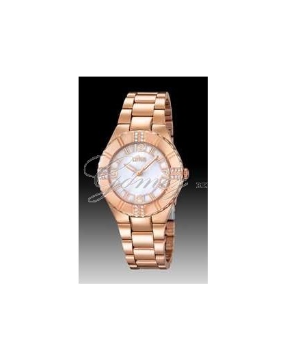 Reloj Lotus IP rosa Ref. 15908/1