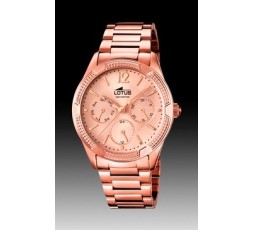 Reloj Lotus IP rosa Ref. 15924/1