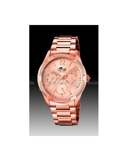 Reloj Lotus IP rosa Ref. 15924/1