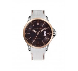 Reloj caucho blanco Viceroy Ref. 47822-47