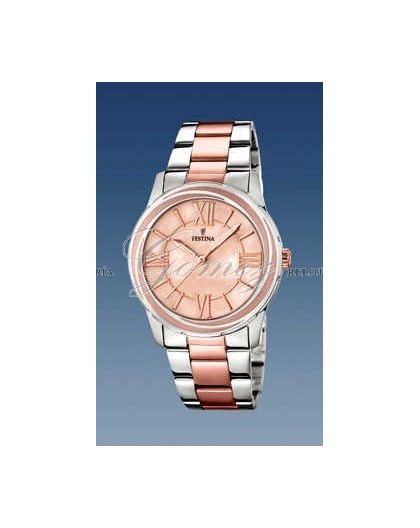 Reloj Festina bicolor Ref. F16723/2